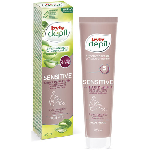 Byly - Depil Sensitive Crema Depilatoria