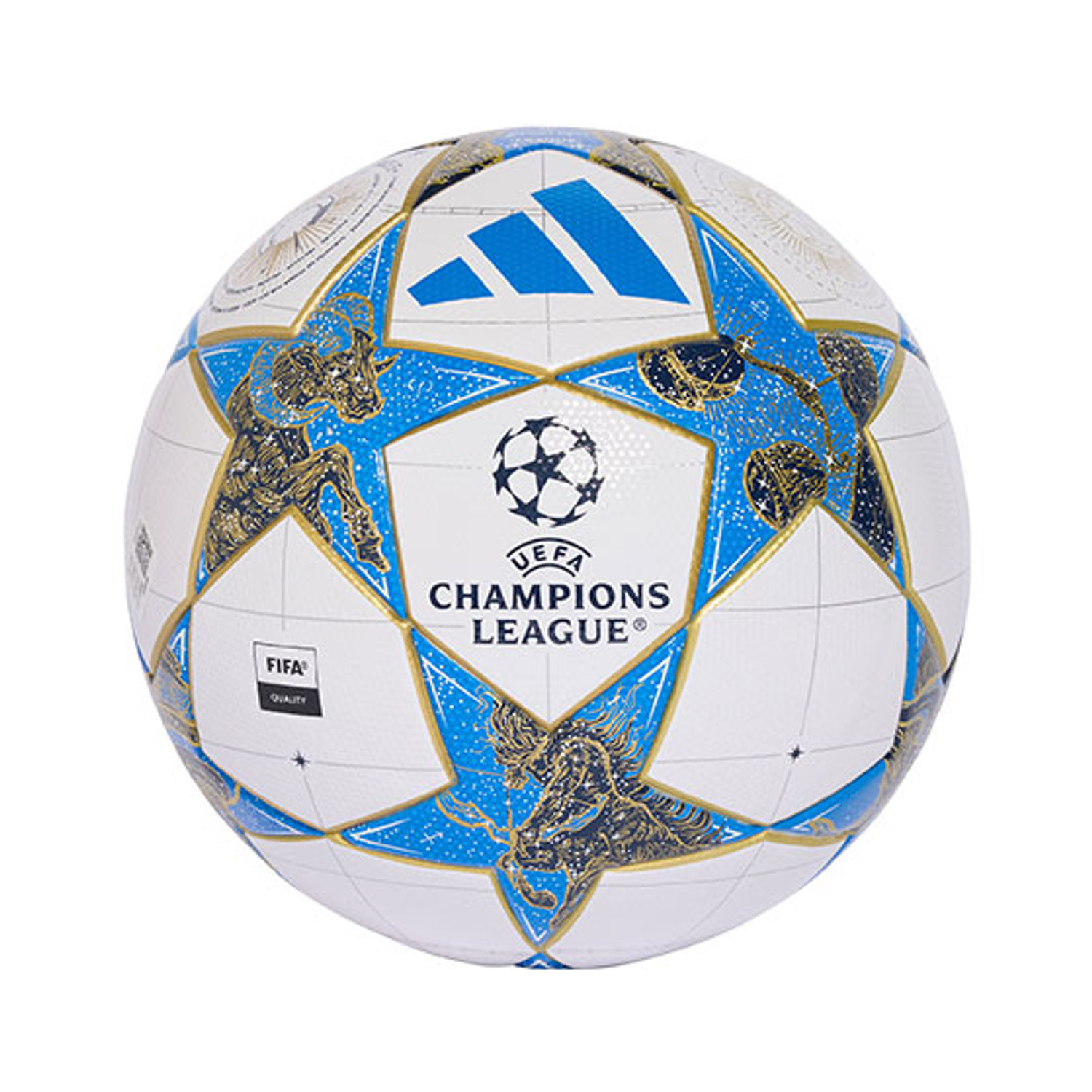 adidas Champions League 2025/2026 League - Maat 4