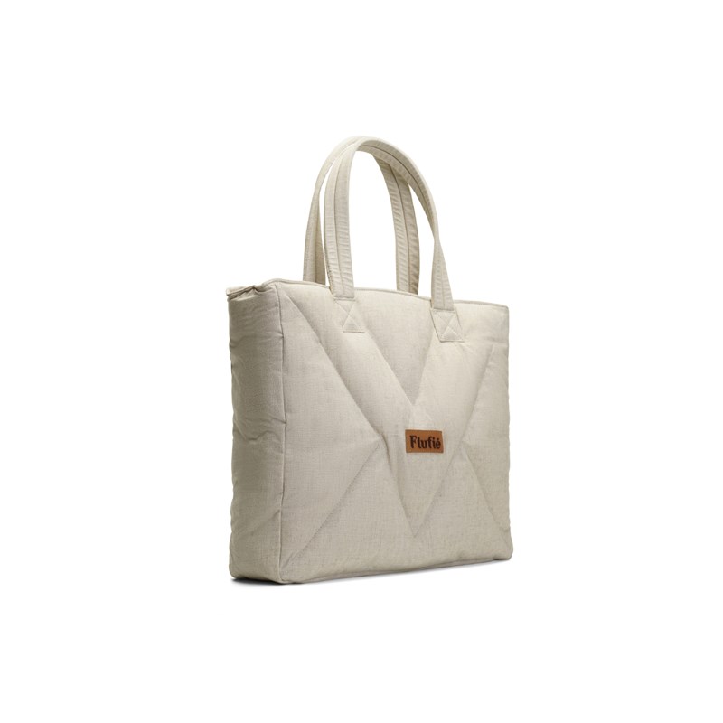 Flufié<br>Shopper Flufié Linen