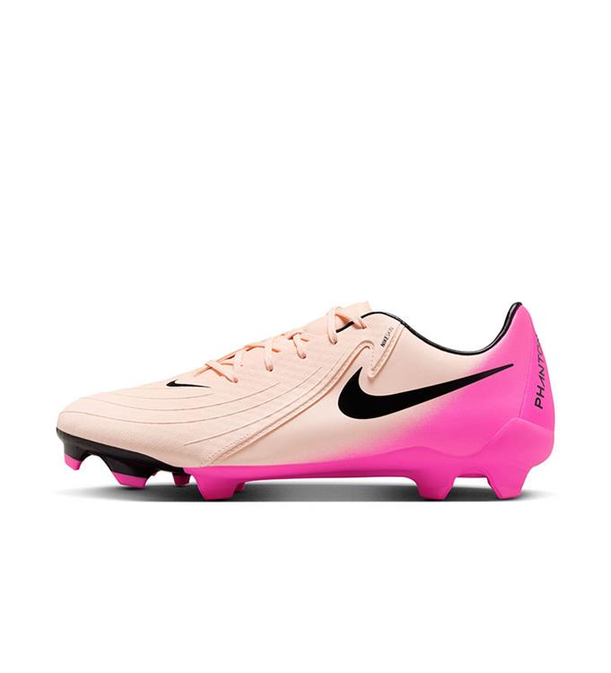 Nike Phantom GX 2 Academy FG/MG CRIMSON-TINT-BLACK-PINK-BLAST