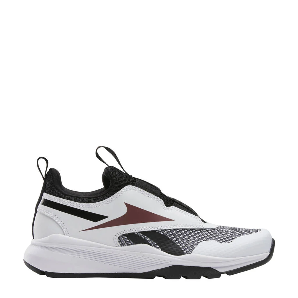 Reebok XT Sprinter Slipsneakers wit/zwart