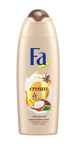 Fa Showergel Cream & Oil Cacao 250ml