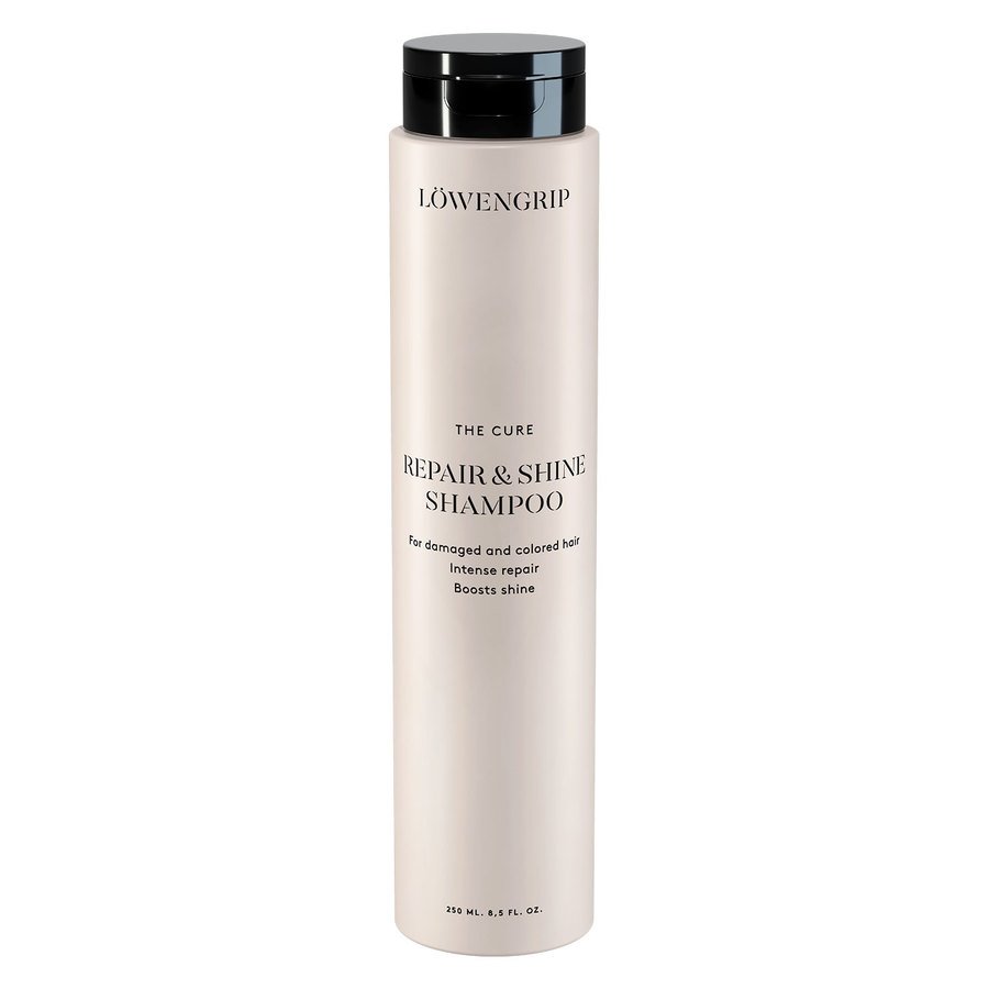 Löwengrip The Cure Repair & Shine Shampoo 250ml