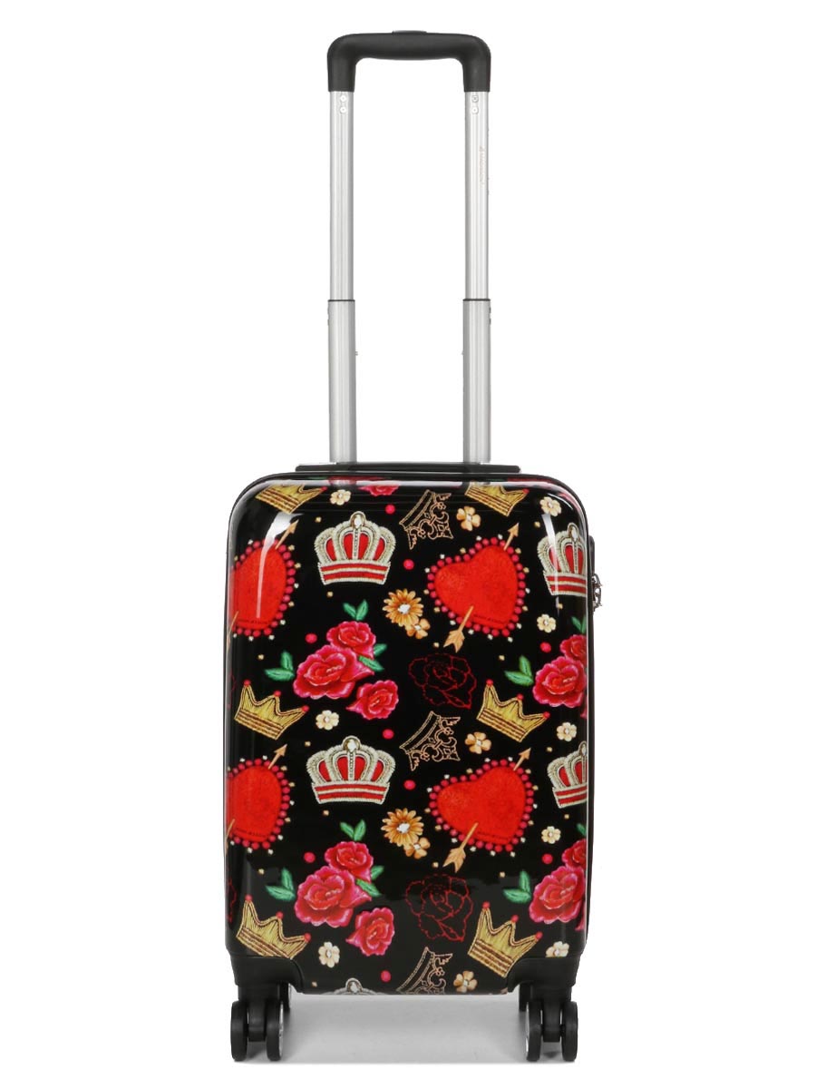 Valise Madisson Roses for the Queen 55 cm