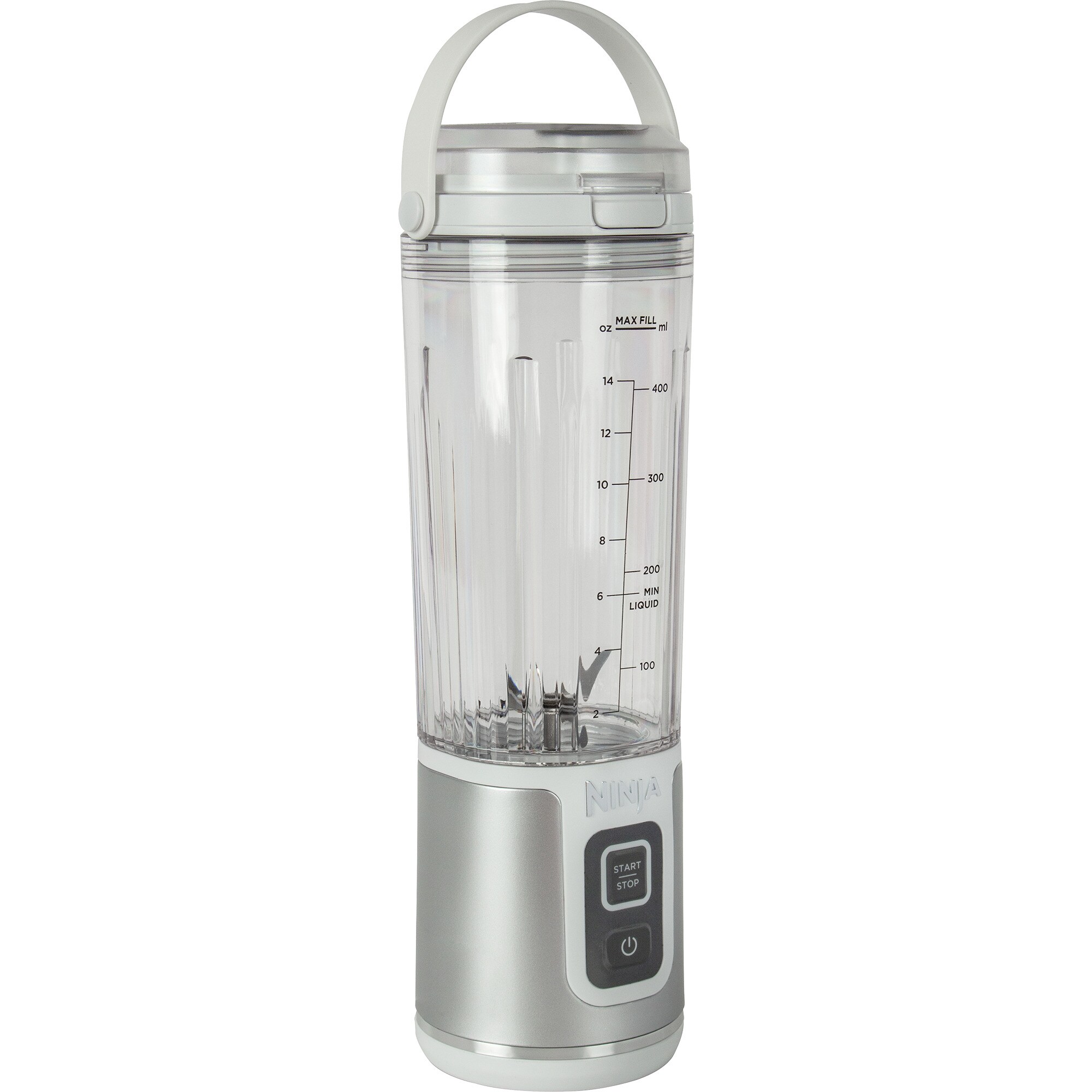 Ninja Standmixer Blast kabelloser Standmixer BC151EUWH