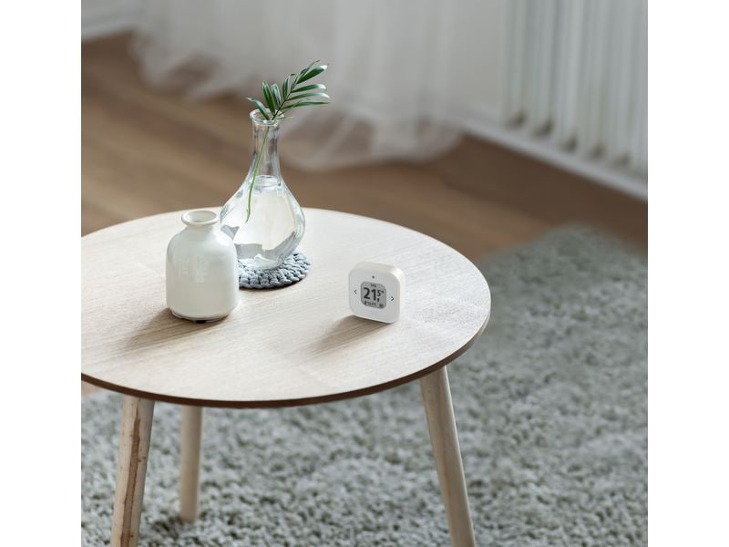 Eve Systems Thermo Control Matter Smarte Heizkörperthermostat Steuerung