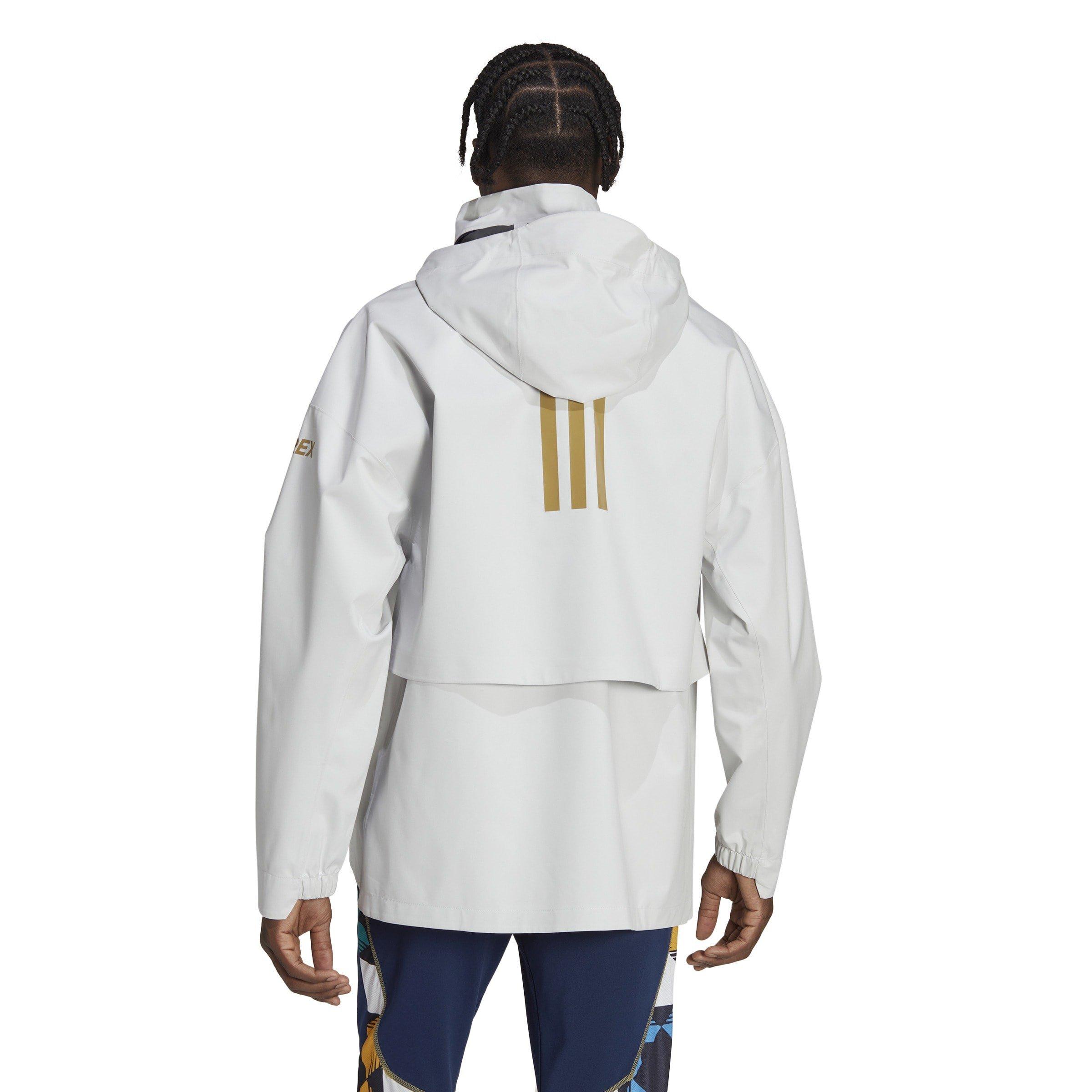 adidas Algeria Myshelter Rain Jacket Adults