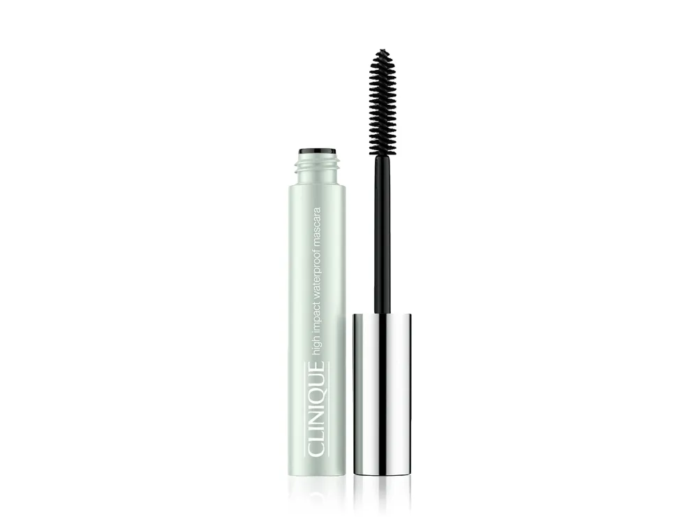 Clinique High Impact Waterproof Mascara - Dame - 8 ml #01 Black #