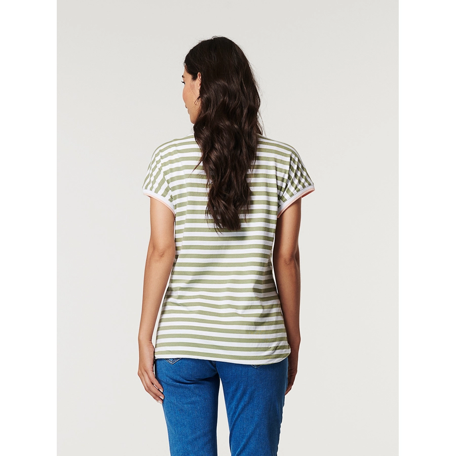 Esprit T-shirt Real Olive