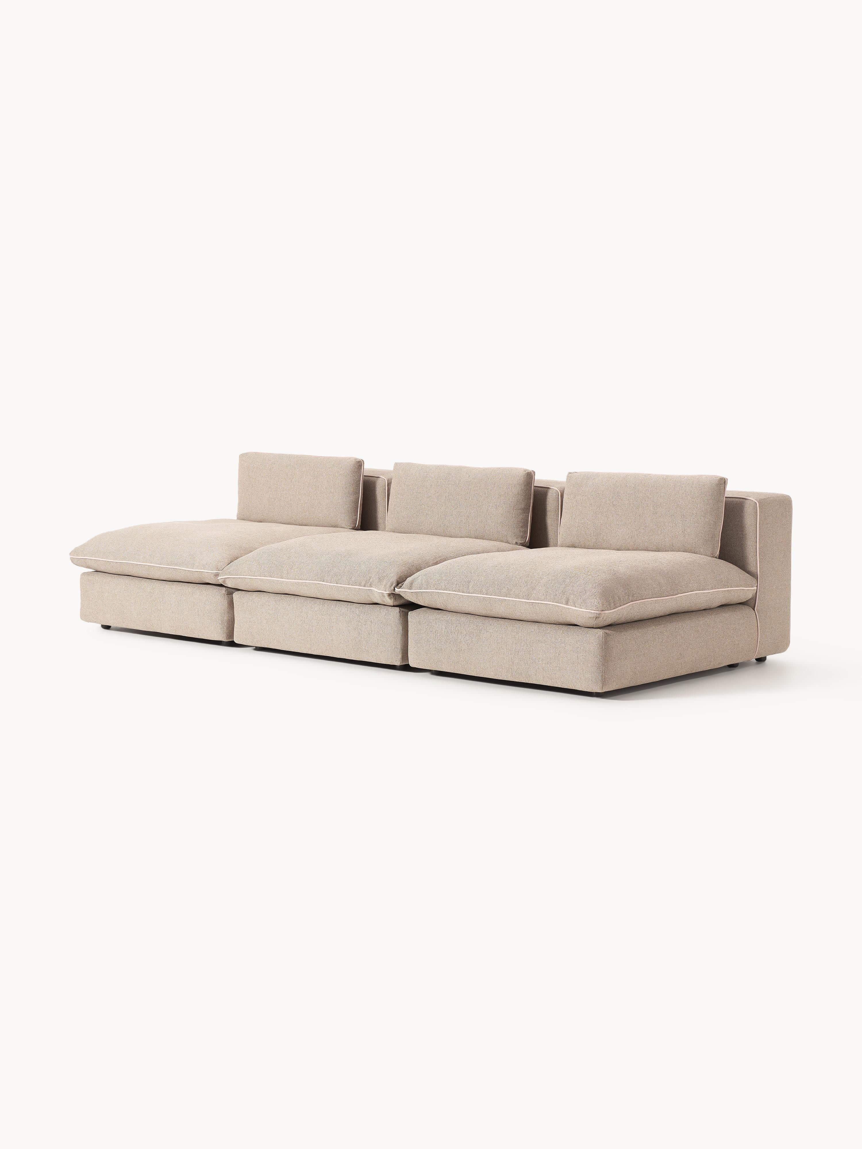Modulaire XL-bank Felix (3-zits)