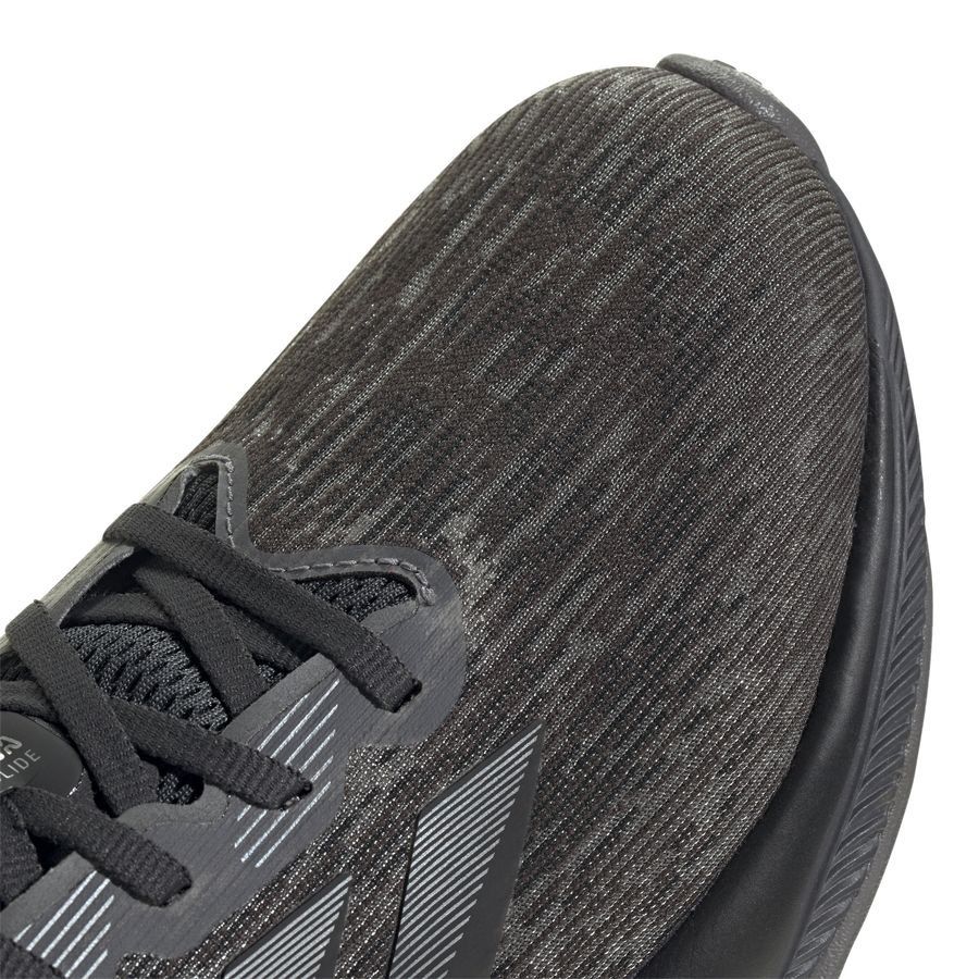 adidas Chaussures de Running Supernova Comfortglide - Gris/Noir/Argenté
