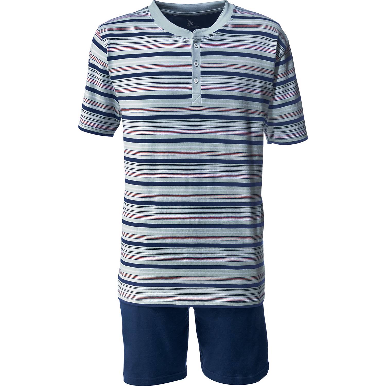 Erwin Müller Single-Jersey Herren-Shorty