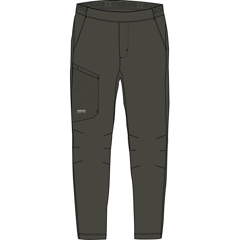 ChristalloM. - Pantalon randonnée homme