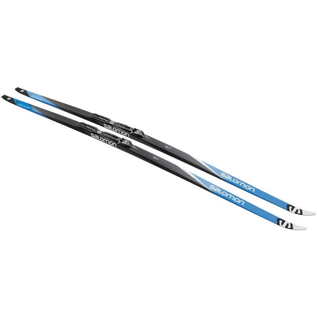 RS7 X-STIFF (and Prolink Access)  Ski- und Bindungs-Set Skating-Langlauf Unisex