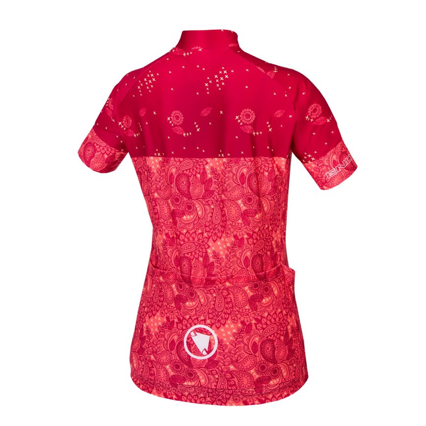 Endura Paisley LTD Jersey Til Kvinder
