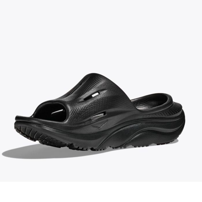 Hoka Unisex Recoverysko ORA Recovery Slide 3 Sort