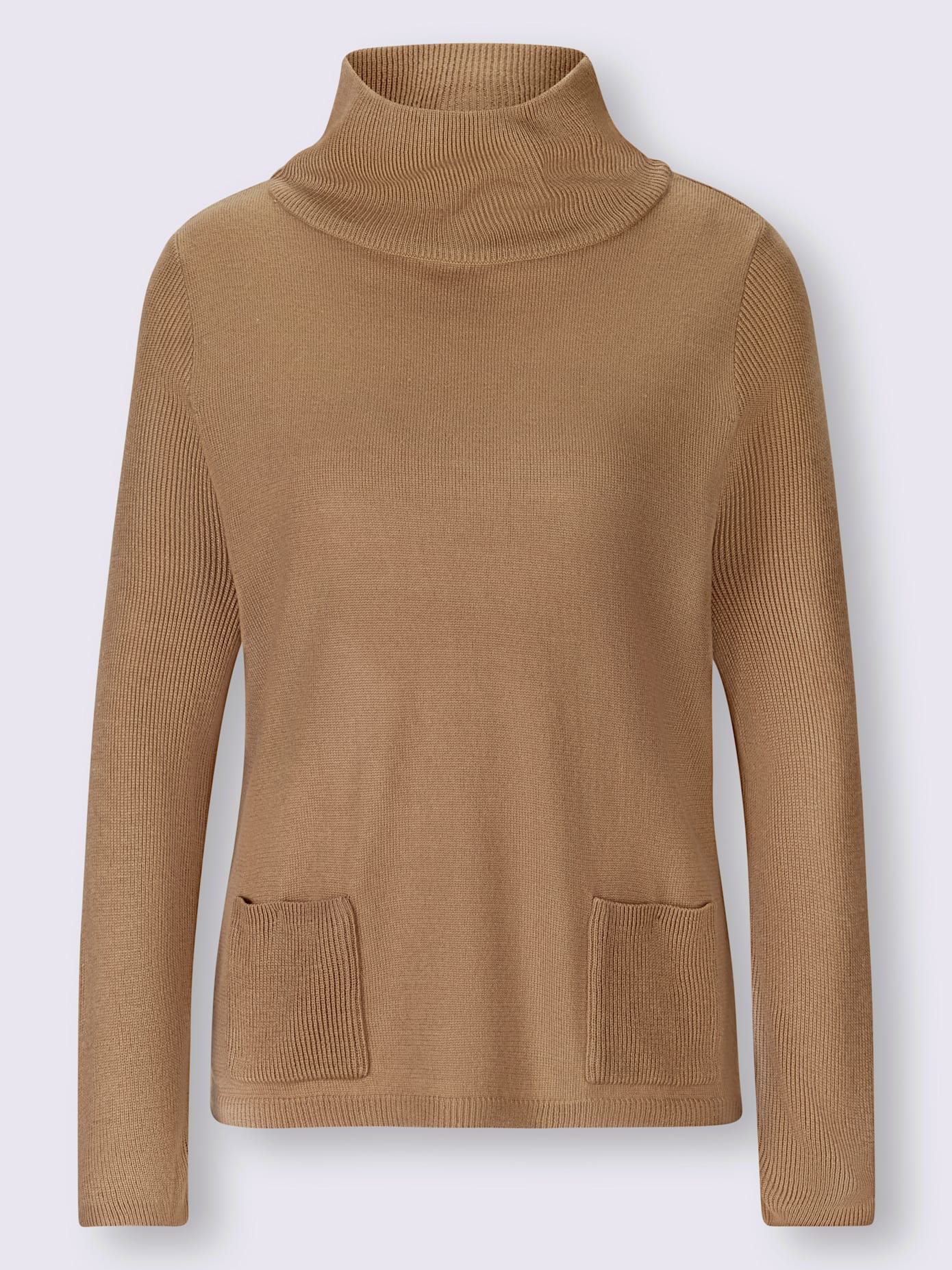 Pull coupe tendance des manches