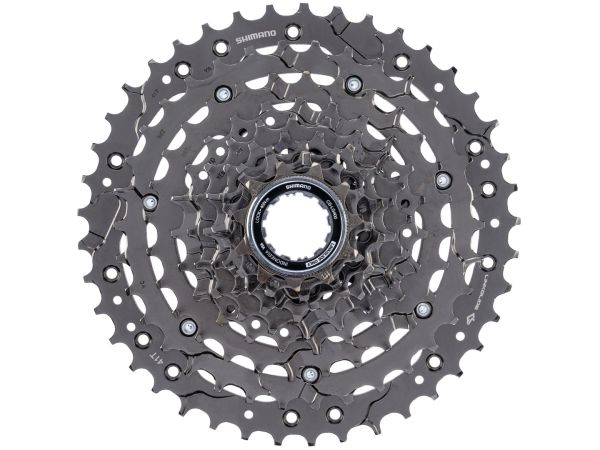 Shimano Cues LG400 9-Speed Kassette, 11-41T