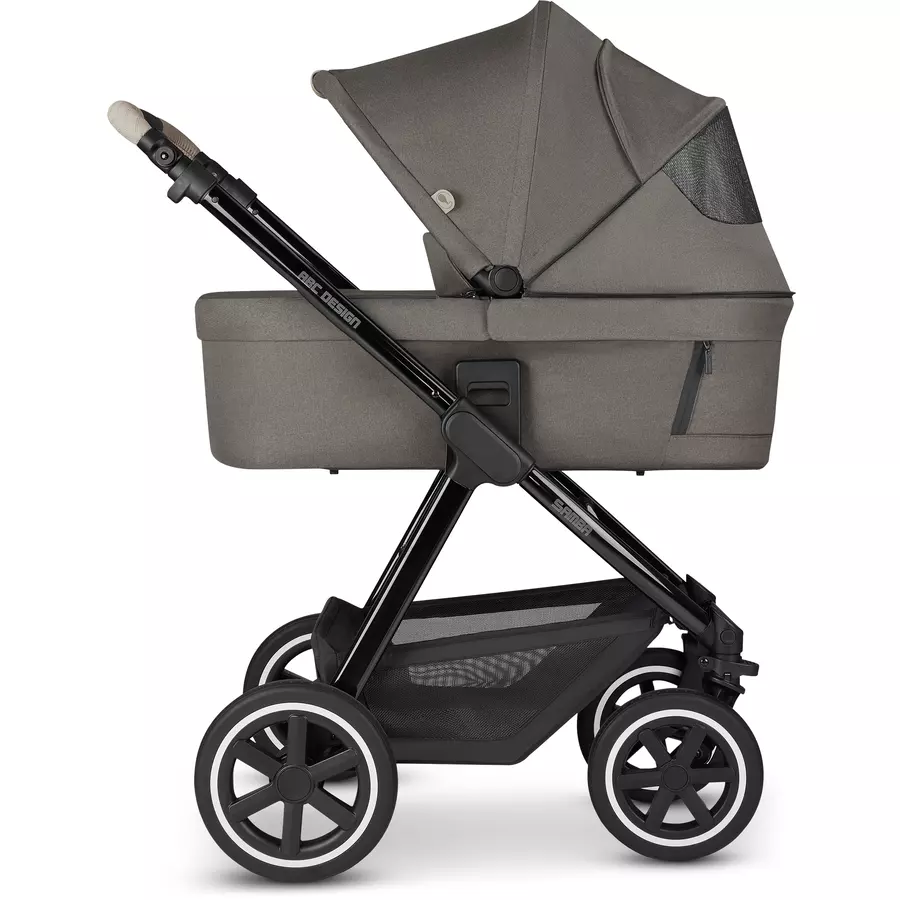 ABC DESIGN Kombikinderwagen Samba Herb Diamond Edition Kollektion