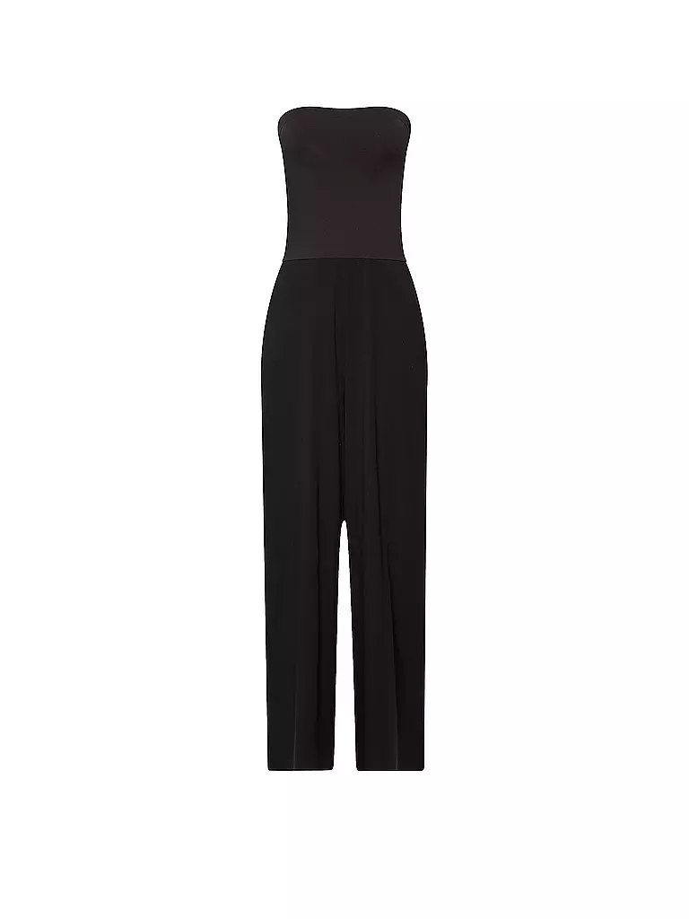 WOLFORD Jumpsuit AURORA schwarz