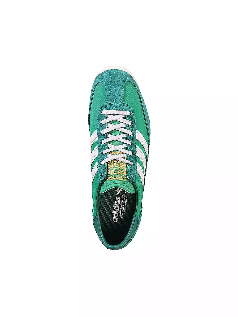 ADIDAS ORIGINALS Sneaker SL 72 grün