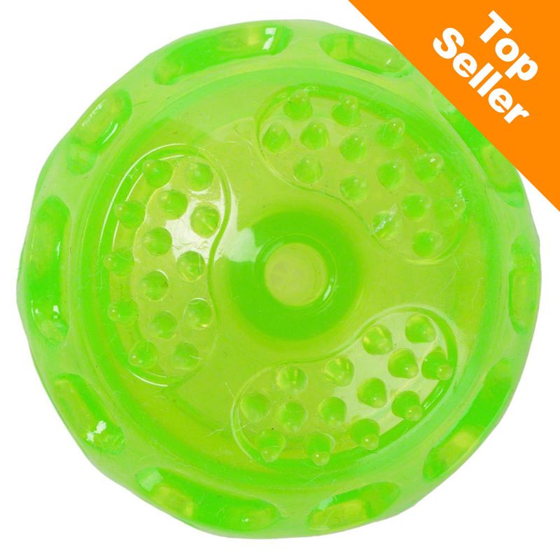 Jouet Squeaky Ball en TPR