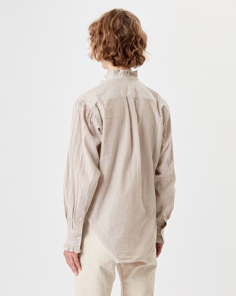 CHEMISE RAYÉE SAOLI