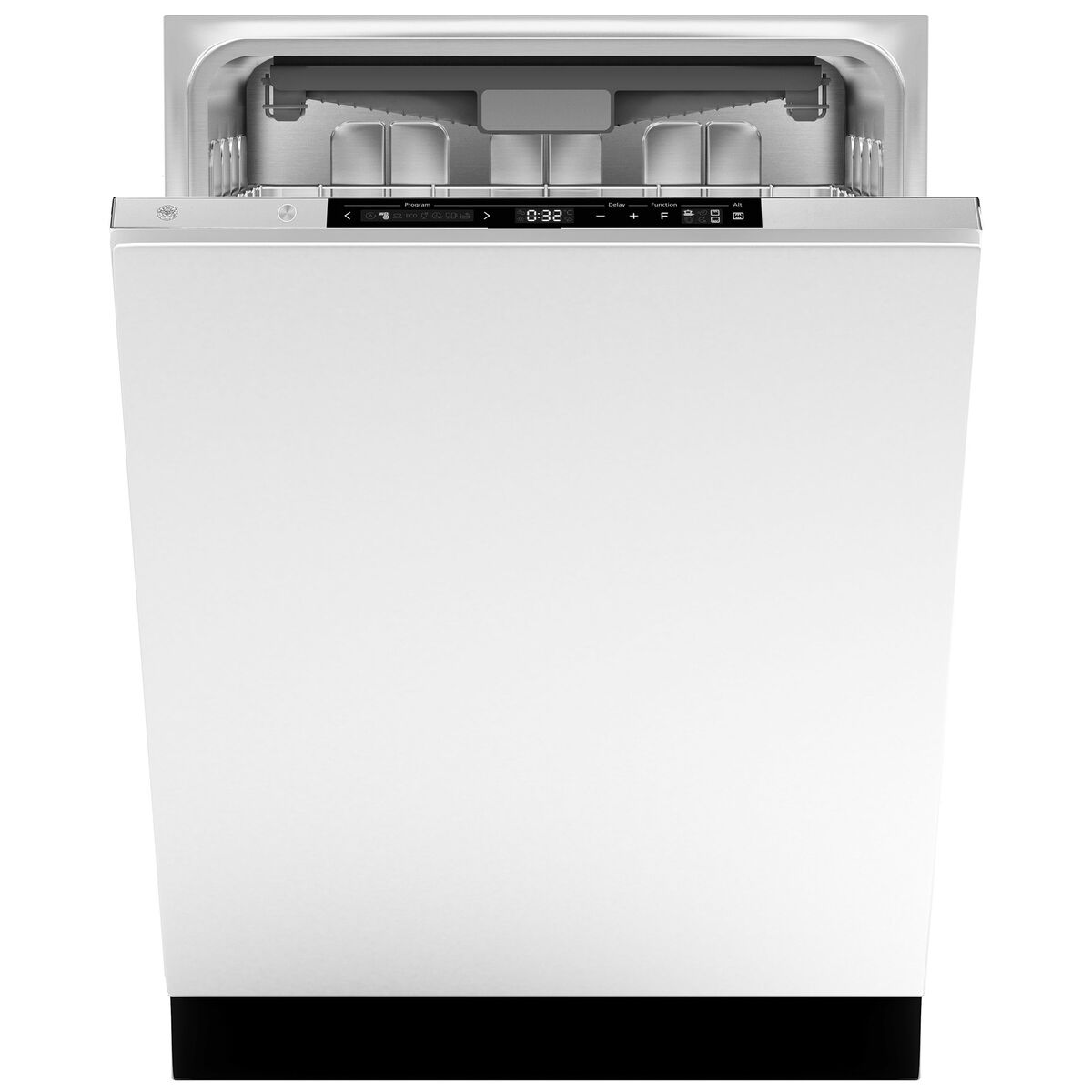 DW6083PRT Helintegrert oppvaskmaskin 60 cm, door-on-door