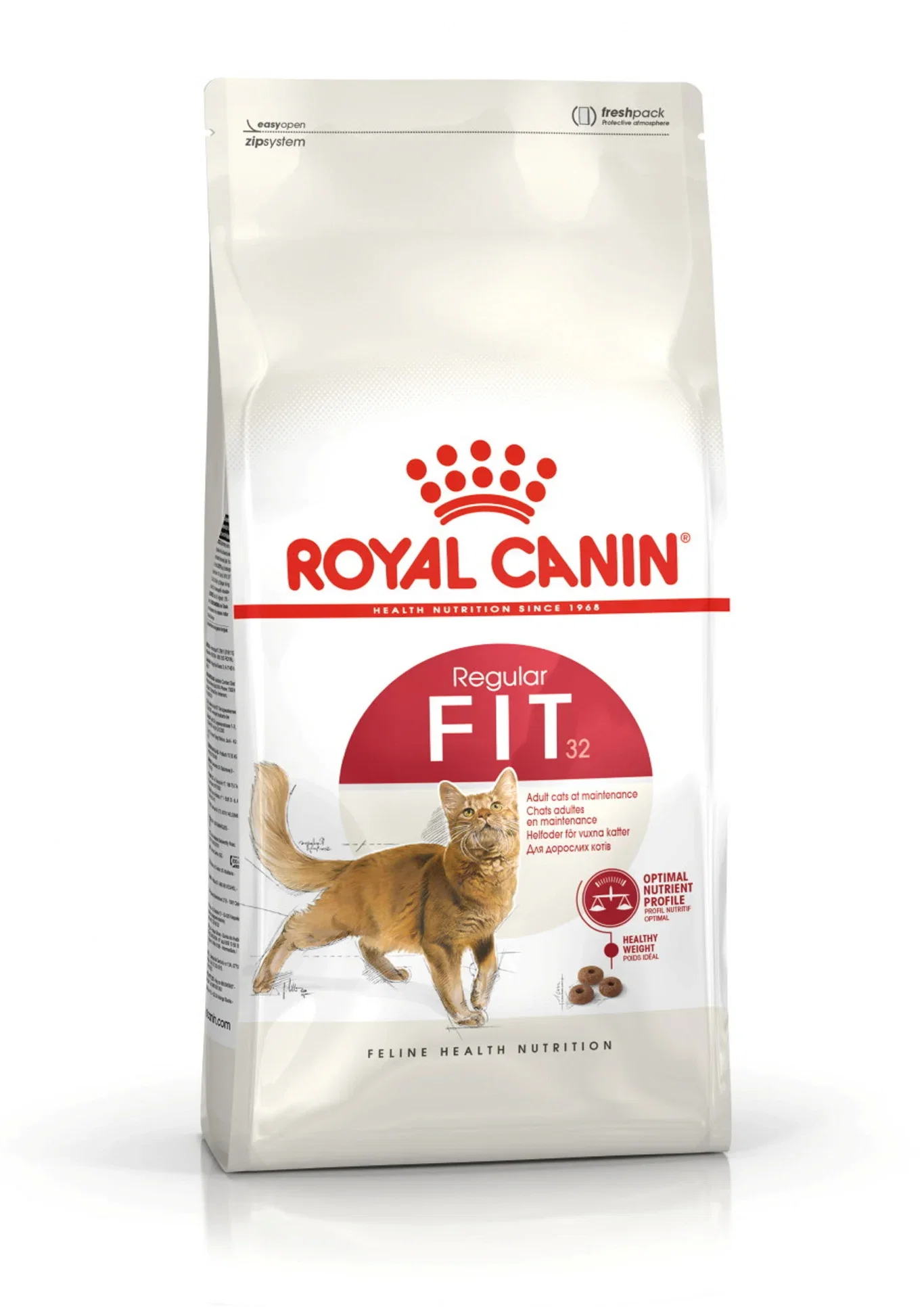Royal Canin Royal Canin Fit 32 Adult 4 kg