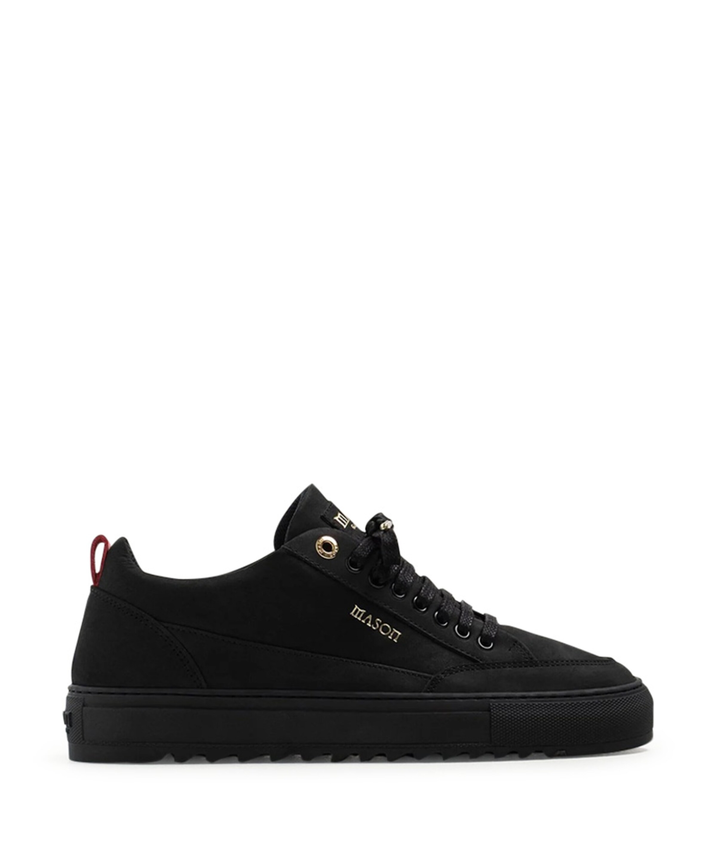 Mason Garments Tia heren sneakers zwart