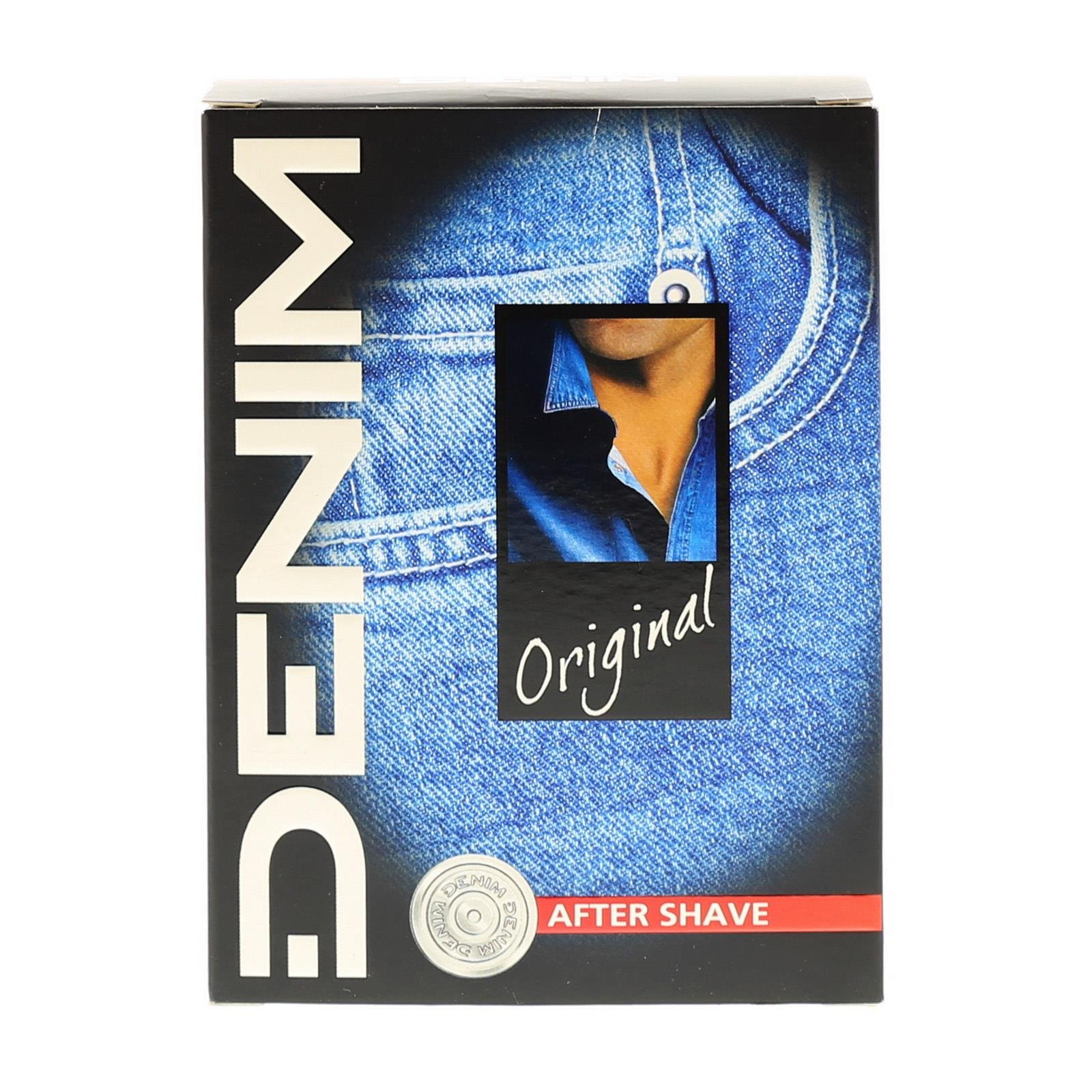 Denim After Shave Original
