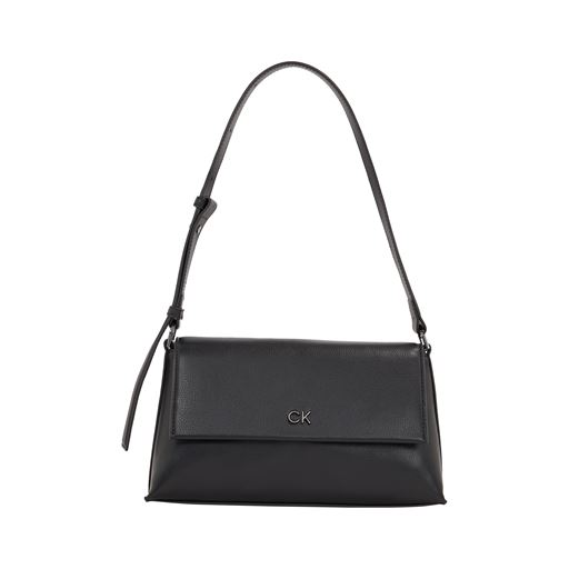 Calvin Klein Daily Pebble Skuldertaske, Black