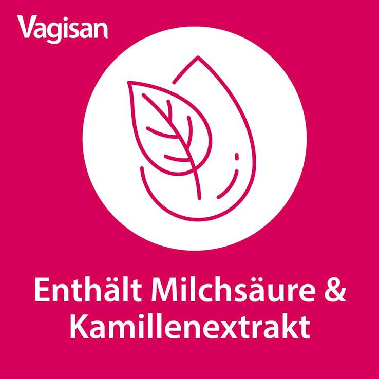 Vagisan Intimwaschlotion, 100 ml
