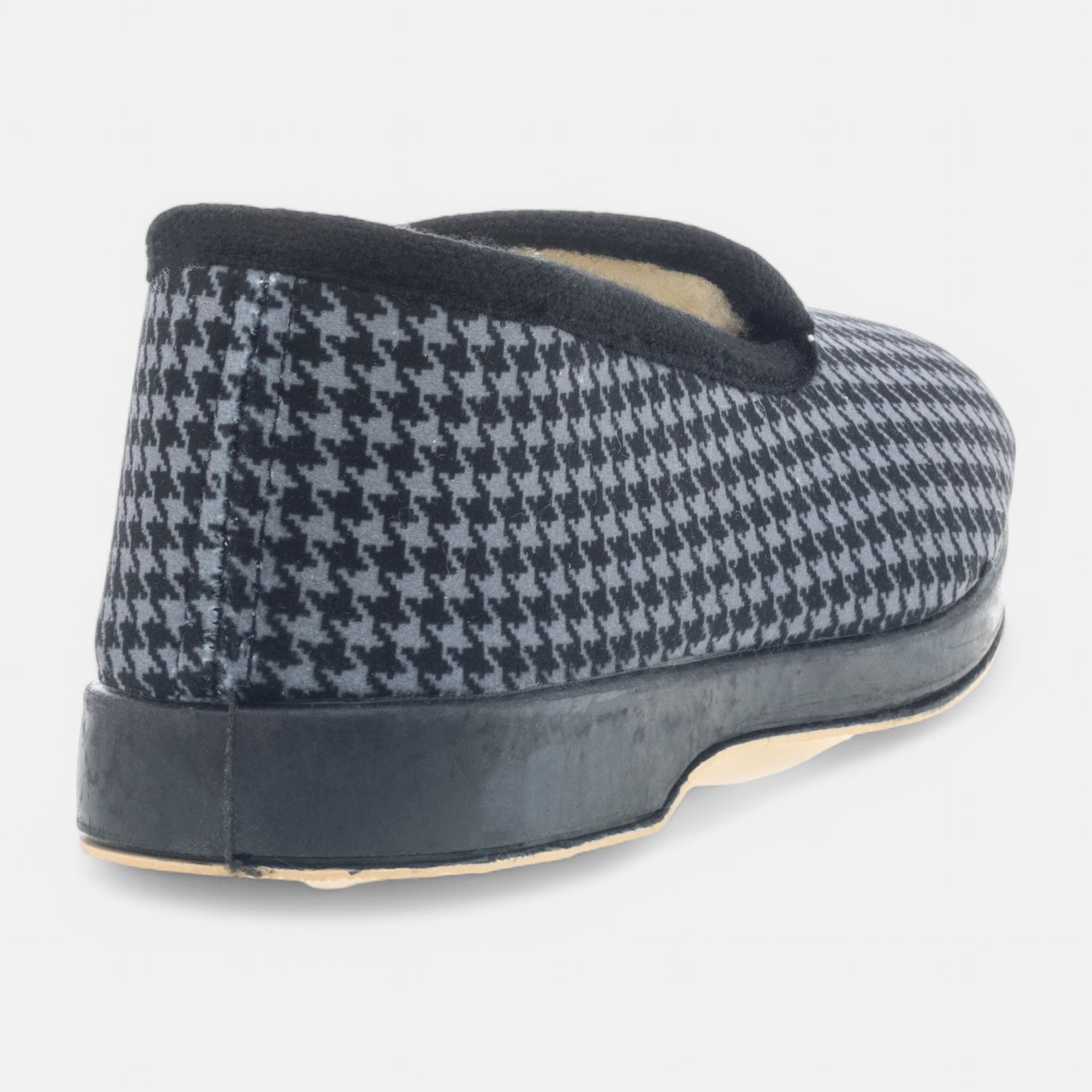 Charentaises Homme gris