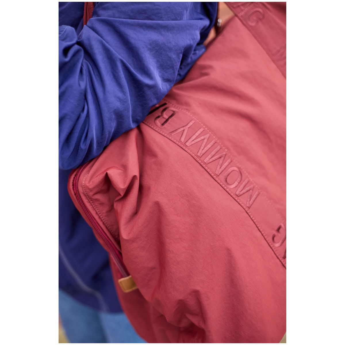 ChildhomeChildhome   Mommy Bag Signature urban burgundy