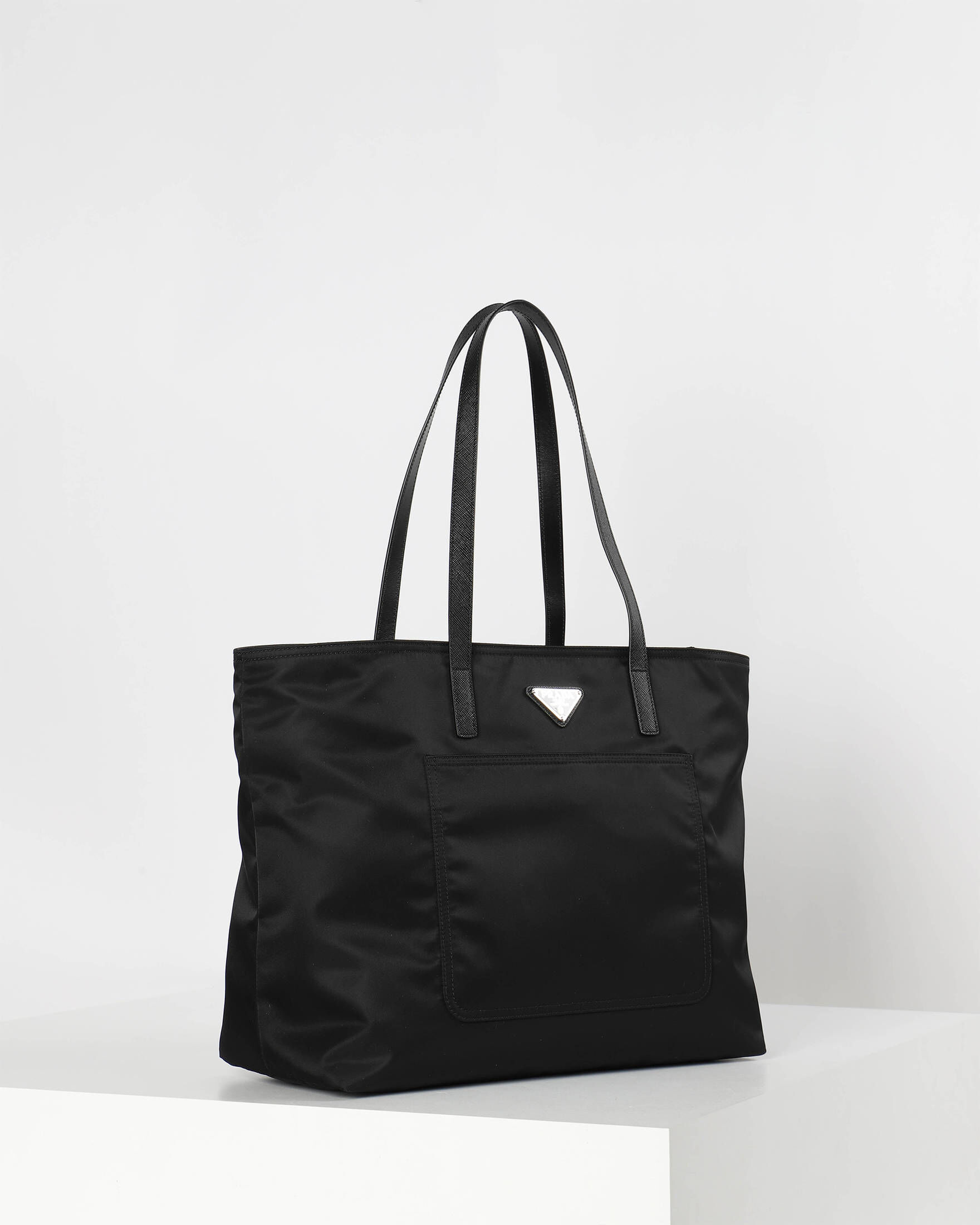 Prada| Damen Shopper RE-NYLON TOTE BAG POCKET