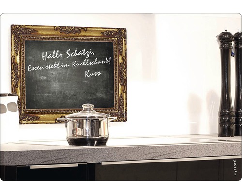 mySPOTTI memo Frame keukenachterwand 59x41 cm