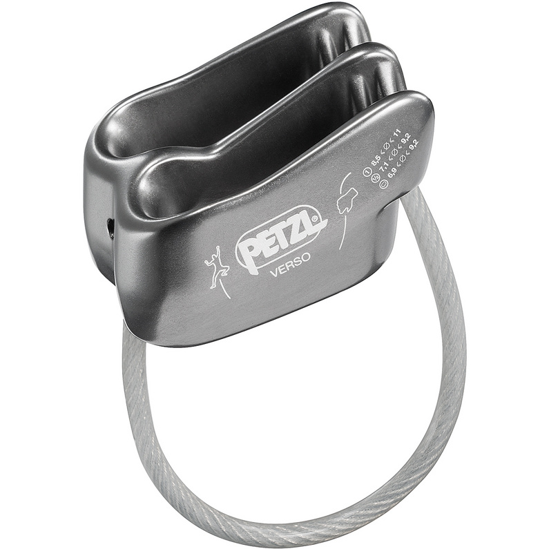 Petzl Verso Sicherungsgerät