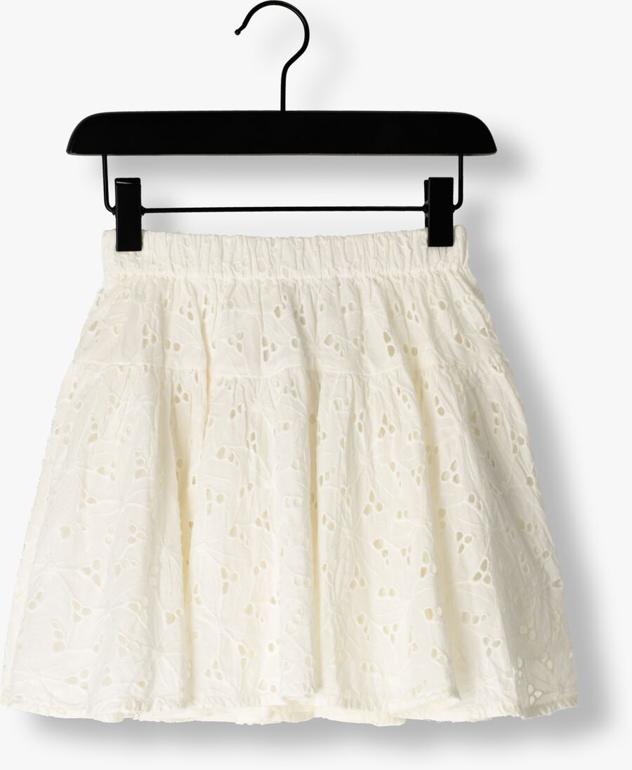 MARMAR COPENHAGEN witte marmar copenhagen midirok sylviana