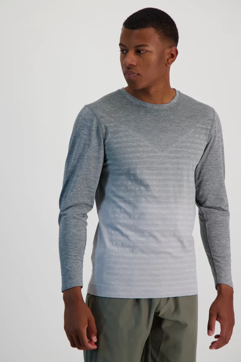 POWERZONE Seamless Herren Longsleeve