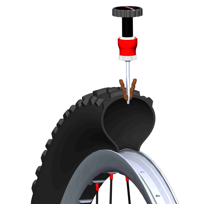 Maxalami Twister Tubeless Repair Tool 2.0