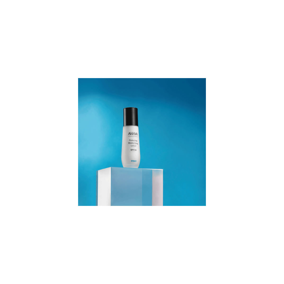 Ahava Hydrate Fluide Hydratant Protecteur SPF50