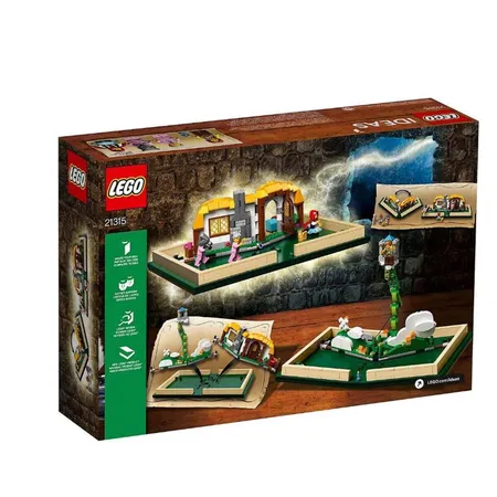 LEGO® Ideas Pop-Up-Buch