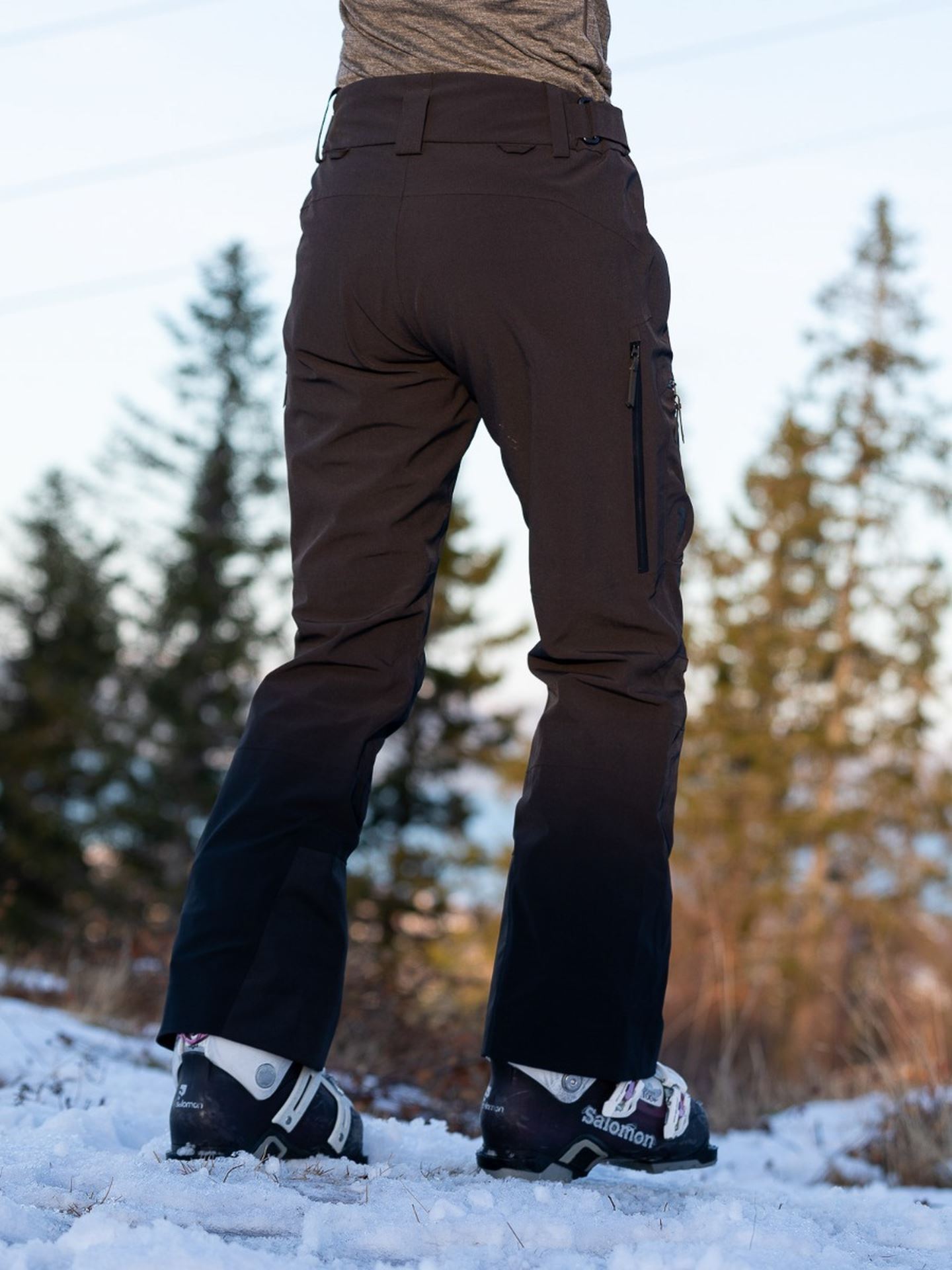 Volcan 3L Pants