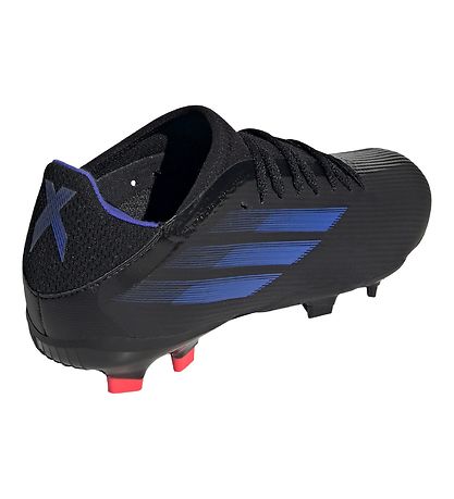 adidas Performance FodboldStøvler - X Speedflow.3 FG - Blåck/Ink
