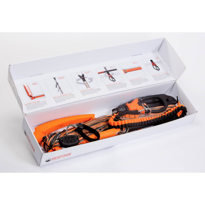 Barre Liquid Force Response Control Bar 2015 - The Corner Shop