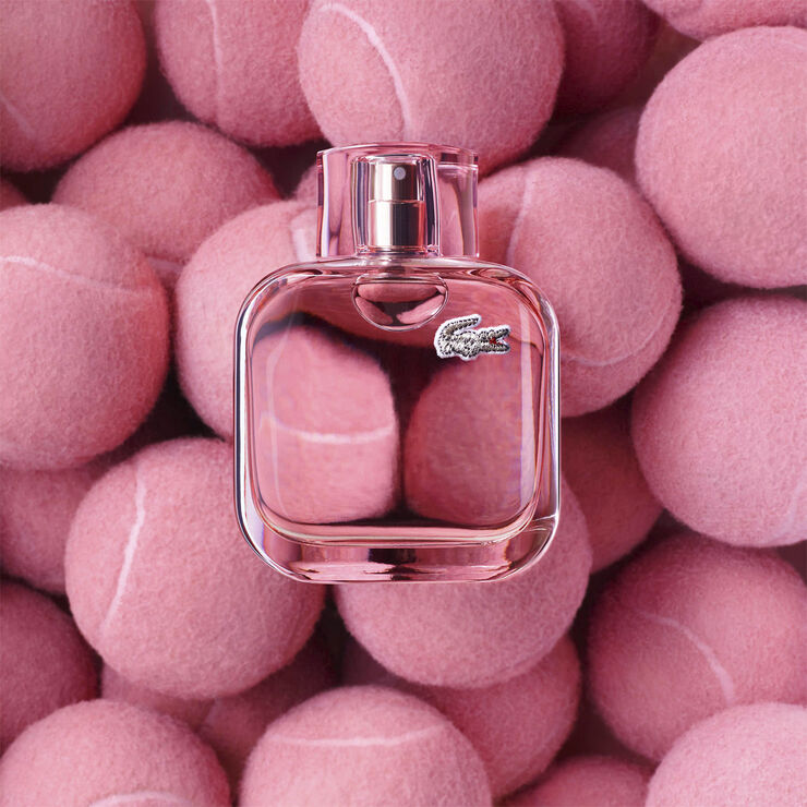 Lacoste L12. 12 Pour Sparkling Elle Eau De Toilette