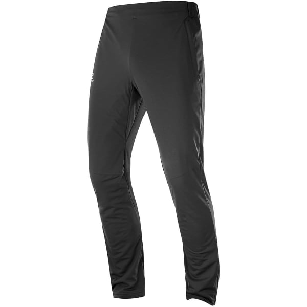 Pantalon ski de fond SALOMON AGILE WARM PANT M BLACK