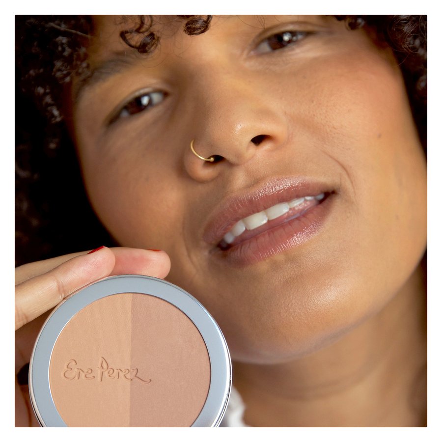 Ere Perez Rice Powder Blush & Bronzer Roma 9g