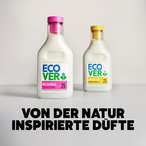 Ecover Weichspüler Apfelblüte & Mandel